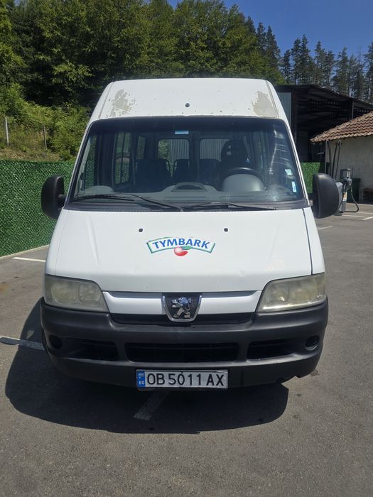Peugeot Boxer 2.2 hdi / citroen jumper
