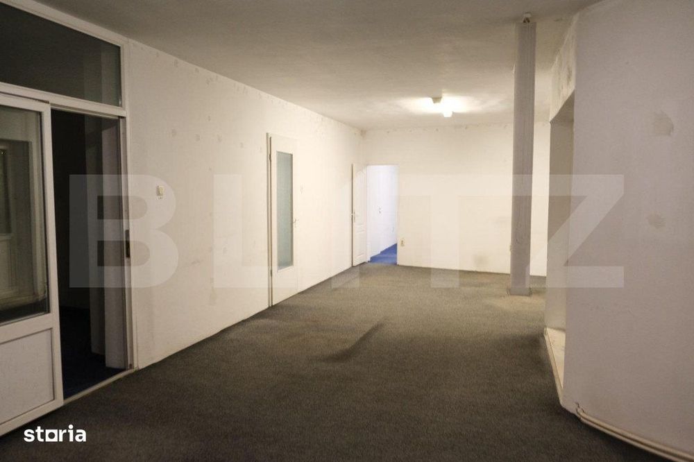 Spatiu de birouri, 165mp, zona Faget
