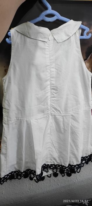 Qizlar uchun koylak Turkiya