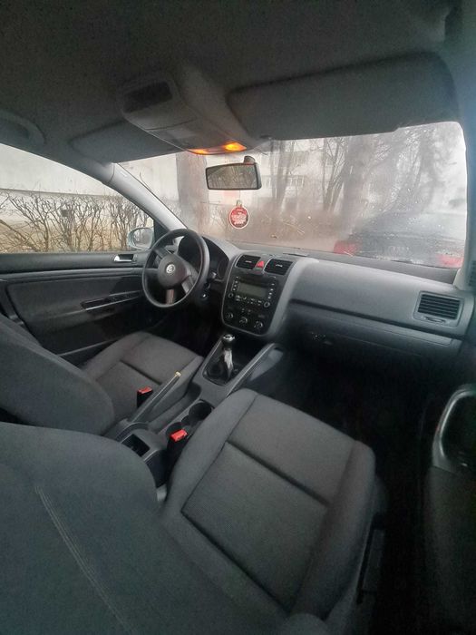 VW golf 5 2005 1.4MPI