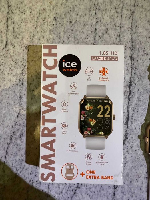 ICE Smart Connected Watch (CE-WATCH)