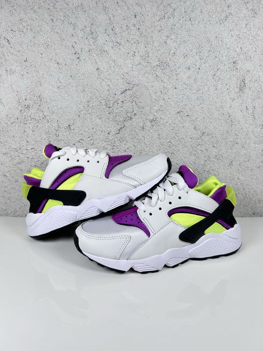 Nike Air Huarache Neon Magenta