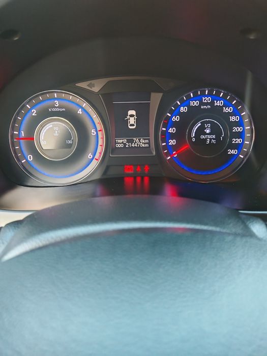 Vând Hyundai i40 1.7 diesel din 2013