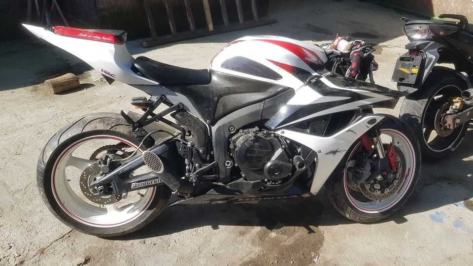 piese honda cbr 600rr/2008