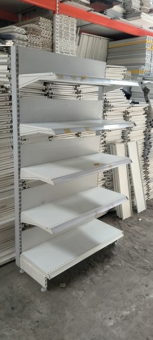 Стеллаж металлический