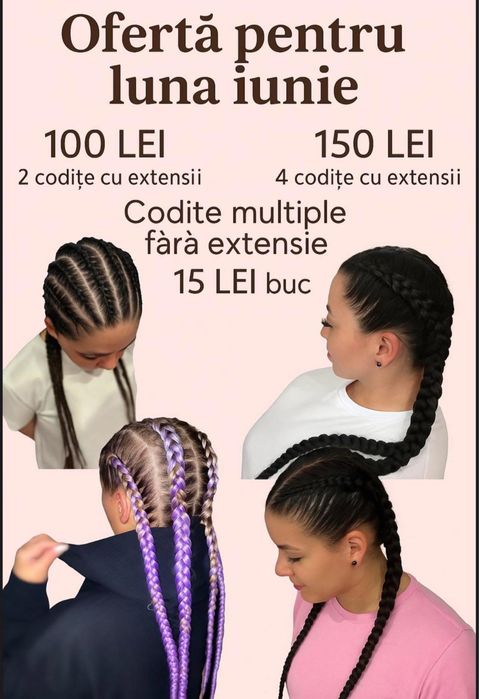 Codite cu extensii