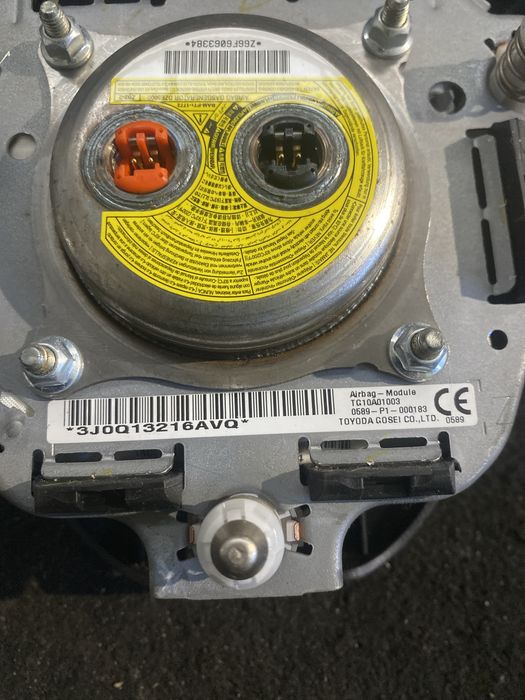 Airbag Volan Toyota Avensis T29 2017