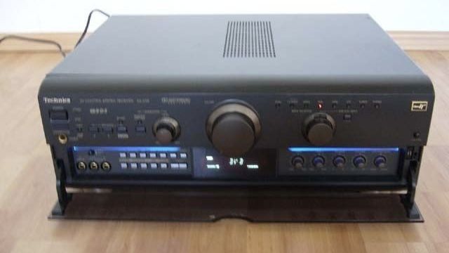 Receiver Technics SA-AX6