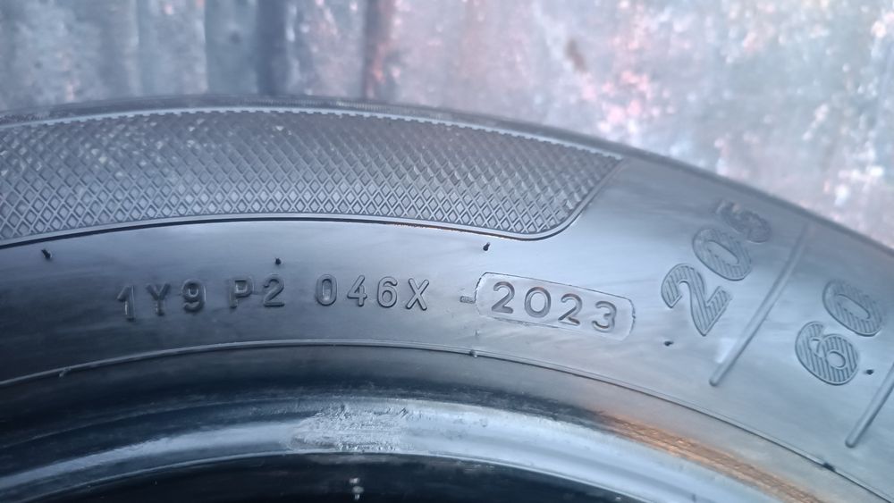 205/60/15 Kleber Дот 2023