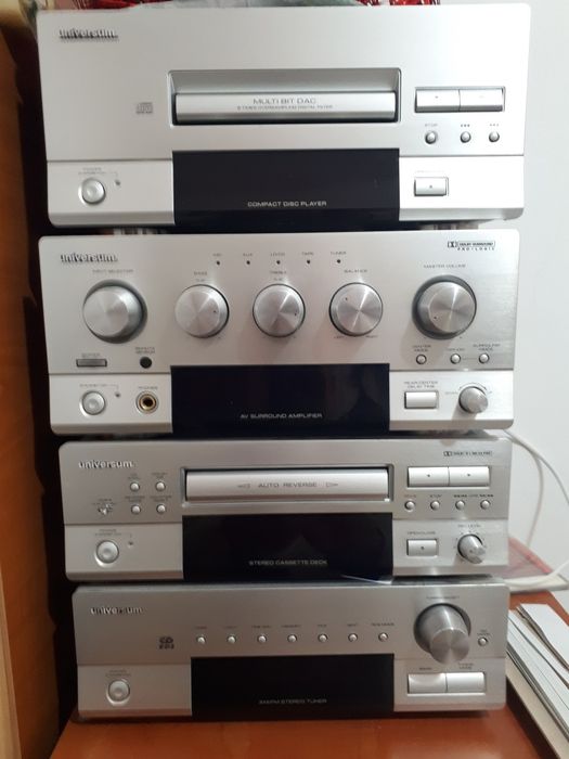 Linei UNIVERSUM 4096