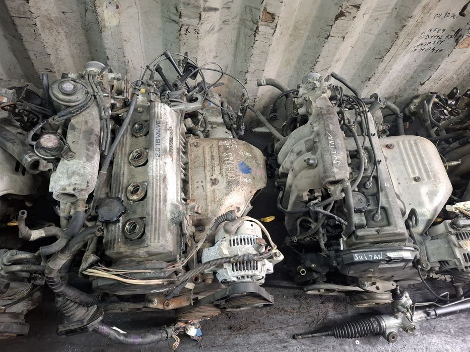 Двигатель матор Тойота Ипсум 2 объём 3S-FE