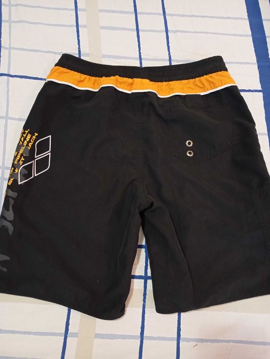 Детски шорти/ бански Arena и блуза Декатлон с UV 50+