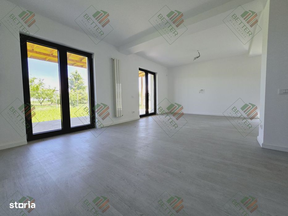 Vilă P+1 de vânzare în Comuna Berceni – 4 camere, teren 350 mp