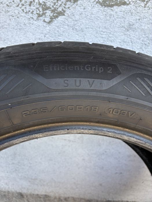 Гуми GOODYEAR 235/60/18