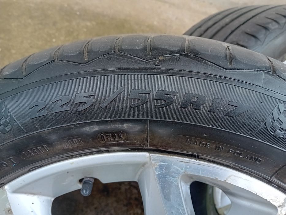 Roti Citroen C5 Vara