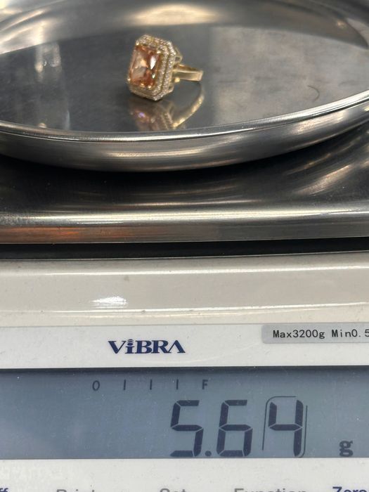 ТОП ОФЕРТА! Златен пръстен 14К 5.64 гр. – Darg Group