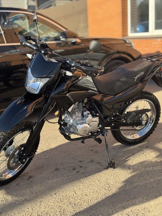 Продам мотоцикл эндуро!