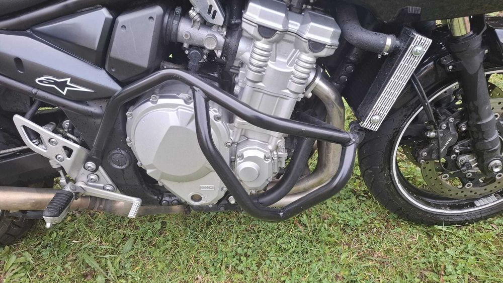 Vand Suzuki Bandit 1250 S