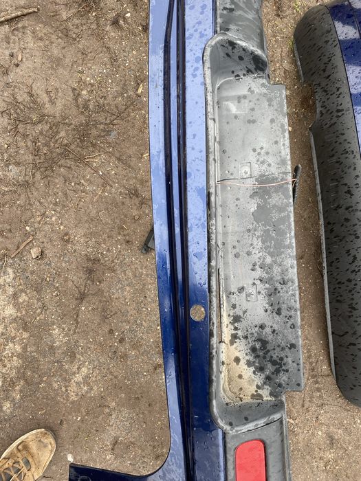 Засна броня Хонда ЦРВ/Honda Cr-V/2003г