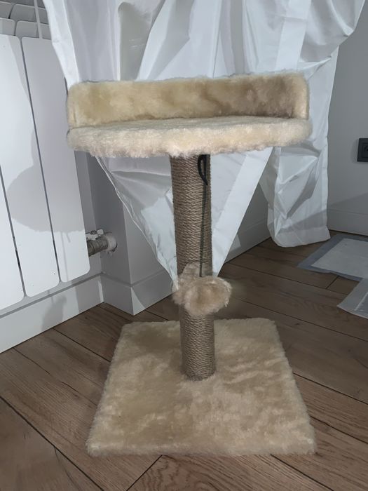 Когтеточка-лежанка