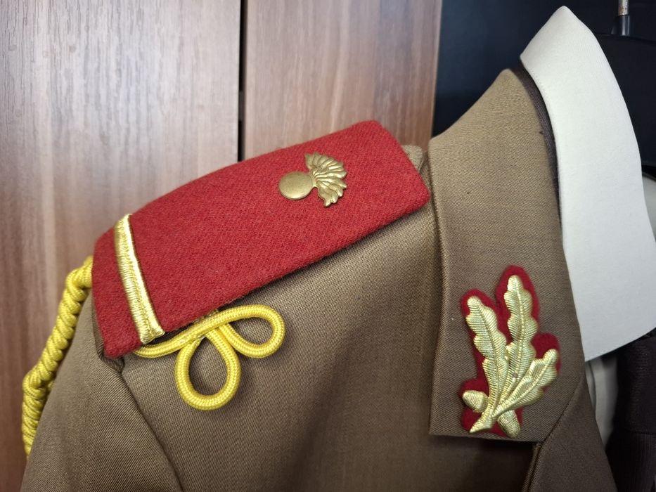 Costum militar Exceptiol NOU