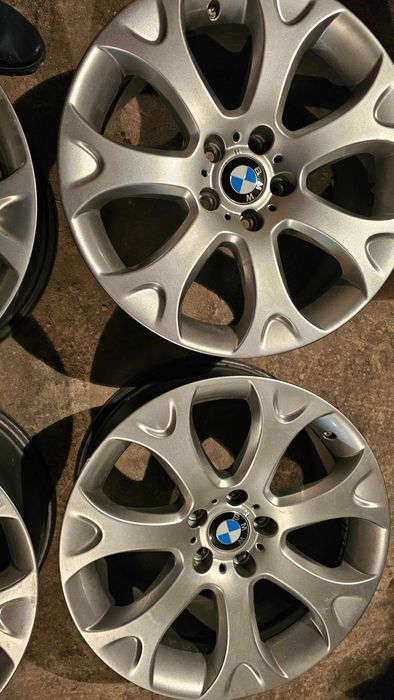 Джанти за бмв x5. 19ки. Оригинални 9j19e48