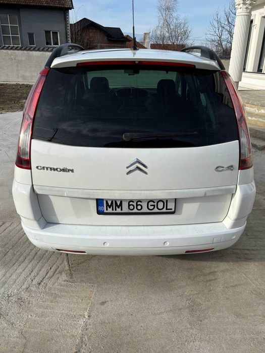 Vand Citroen C4 Picasso 7 locuri roti vara/iarna