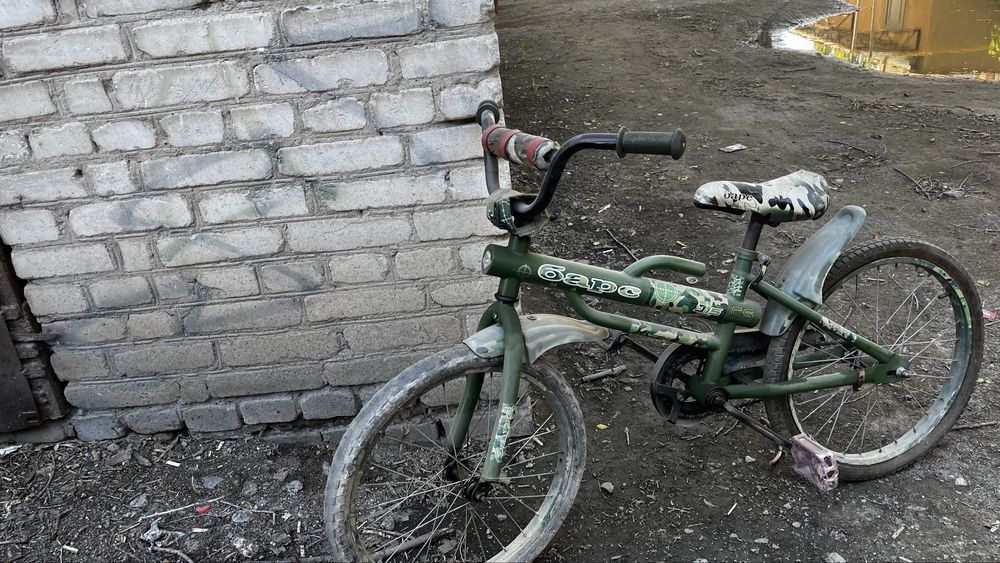 Детский велосепед
