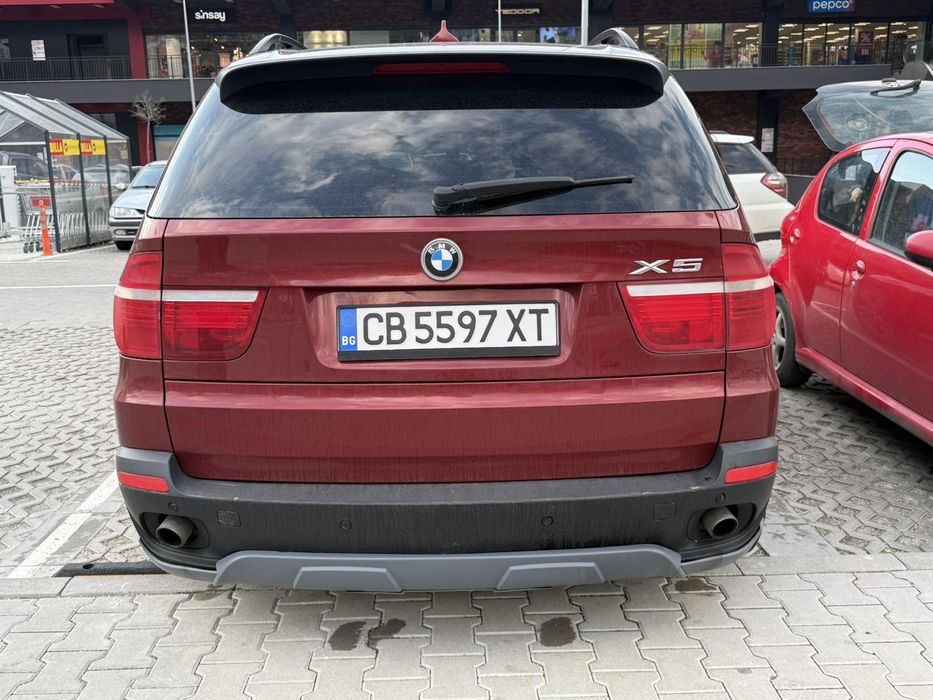 Продава се БЕНЗИН -ГАЗ  2009г 7 места!!!