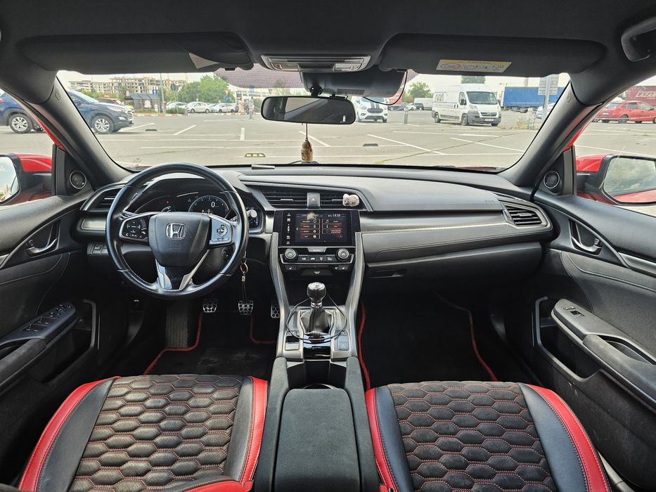 Honda Civic 1.0 VTech Turbo