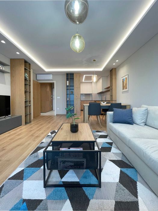 Дава се под наем Тристаен апартамент в София, Дружба 1 - 95 кв.м за 528.36 € - Снимка #7