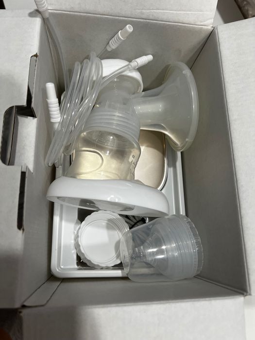 Молокоотсос новый