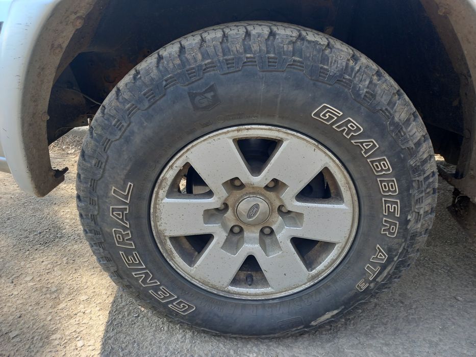 Dezmembrari Ford RANGER (ER, EQ) (1998-2006) 2.5 TD 4x4 Motorina