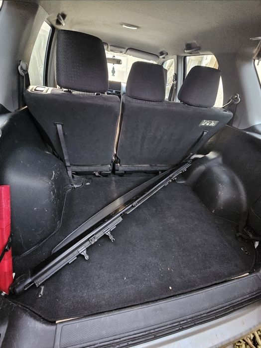 Honda CR-V 2.0 VTEC !