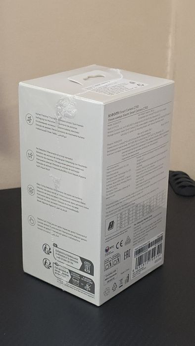 Xiaomi Smart Camera C700 – Чисто нова (Неразопакована)