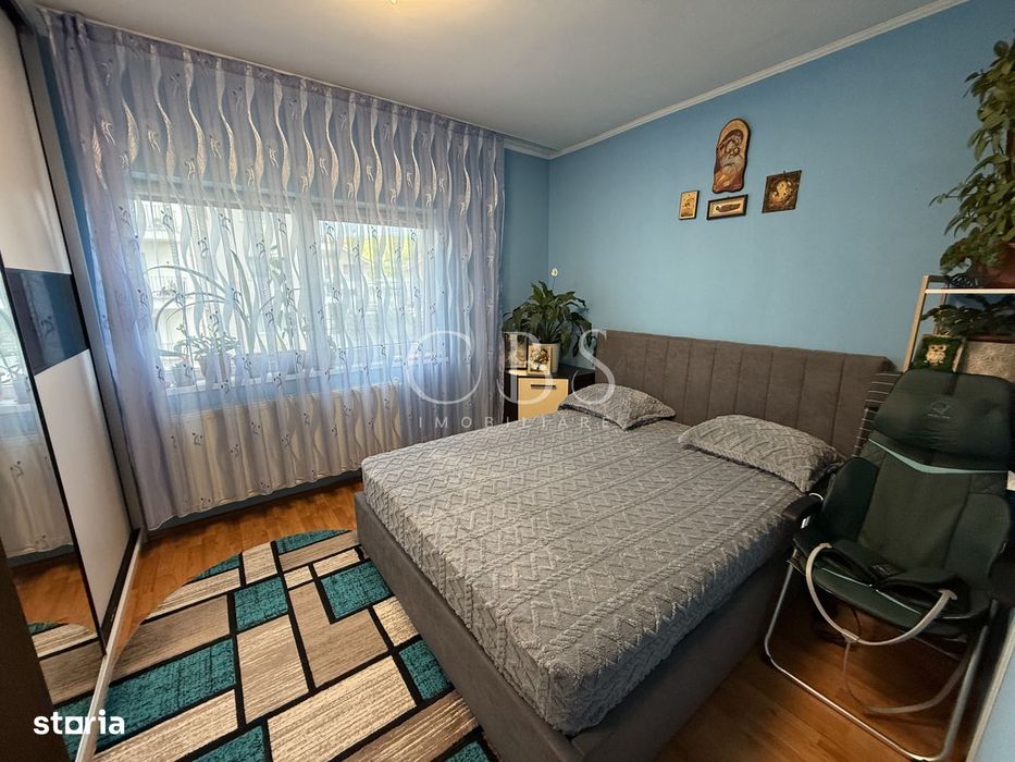 Exclusivitate!Com0%! Ap 2 camere in Beta Residence,41mp,balcon 11mp, p