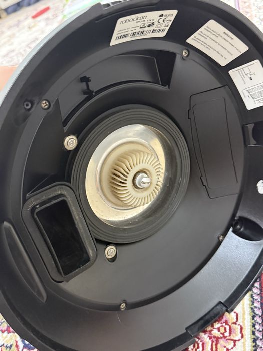 roboclean пылесос