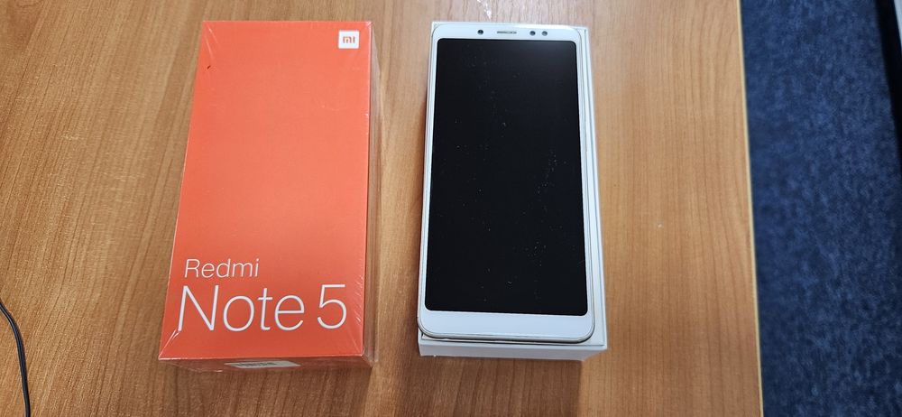 Продам redmi note 5