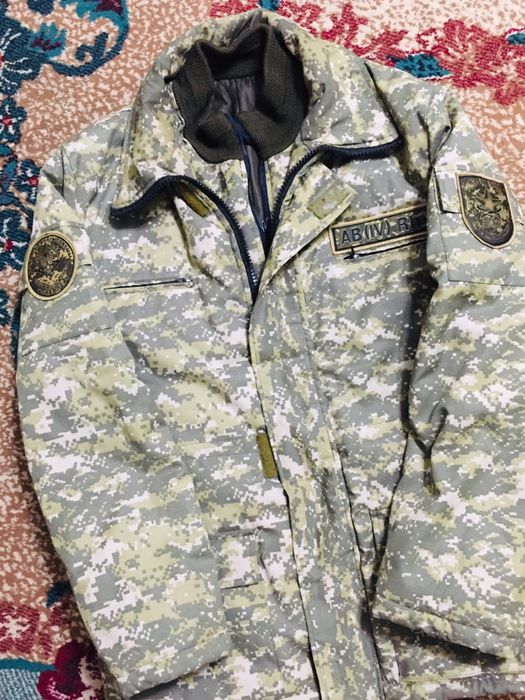 Продам офицерски бушлат