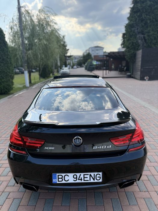 Bmw 640D 5 butoane Variante