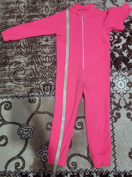 Комбинезон тёплый нижний