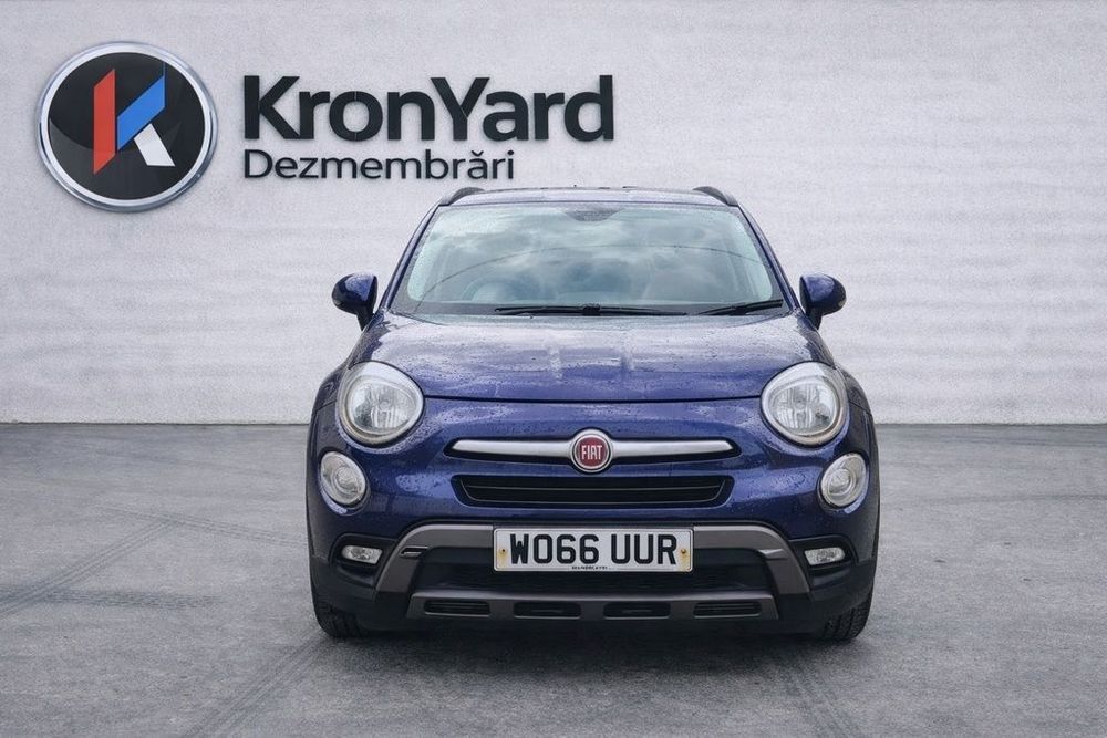 Electroventilator Fiat 500X Cross 1.6 D 2014 - 2018 120CP Manuala 5 Trepte (1073) Diesel