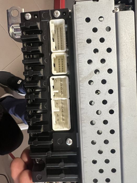 Оригинално Toyota радио – FJ Cruiser / Toyota