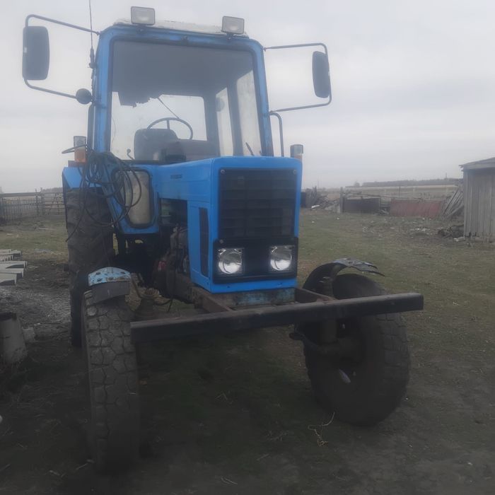 Продам Трактор МТЗ-80