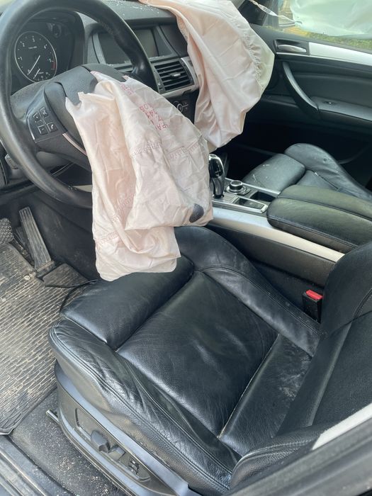 БМВ Х5, Е70 4.0д, 306кс НА ЧАСТИ (BMW E70 face chasti)