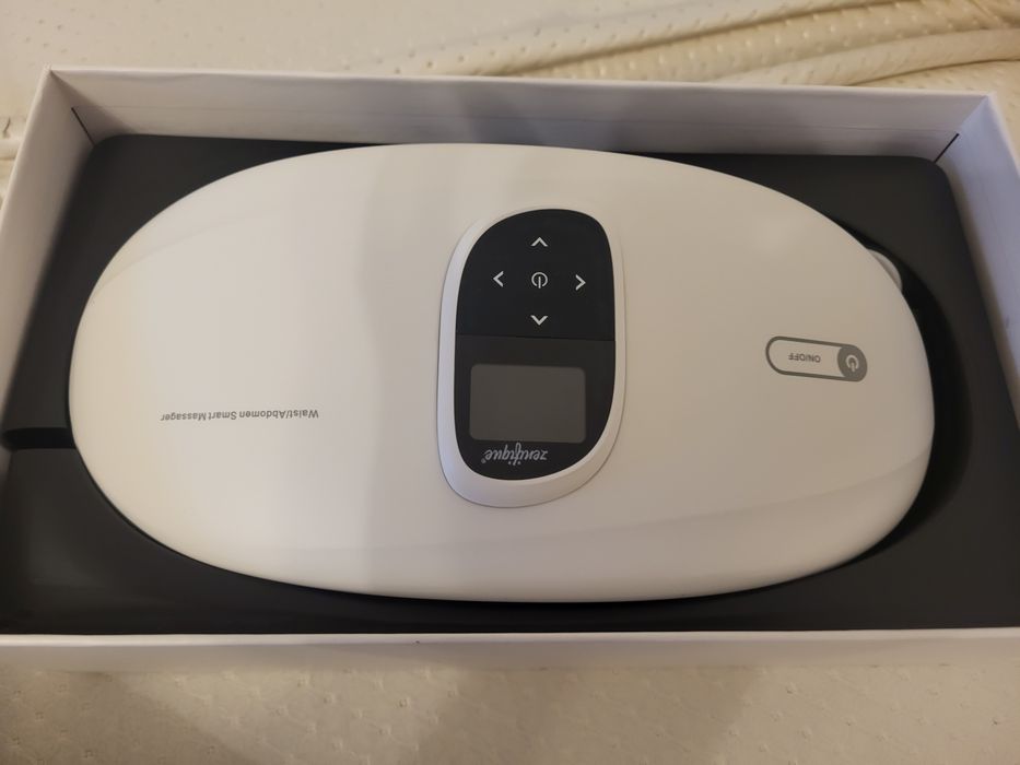 Centura pentru masaj zenifique!