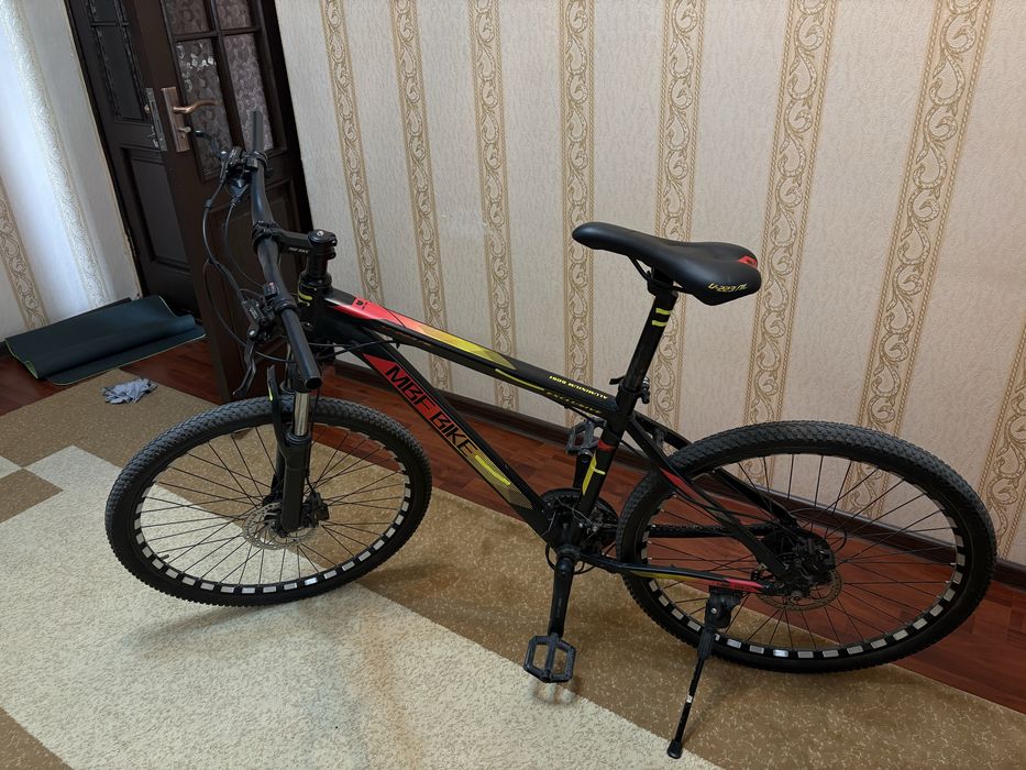 Скоростной Велосипед