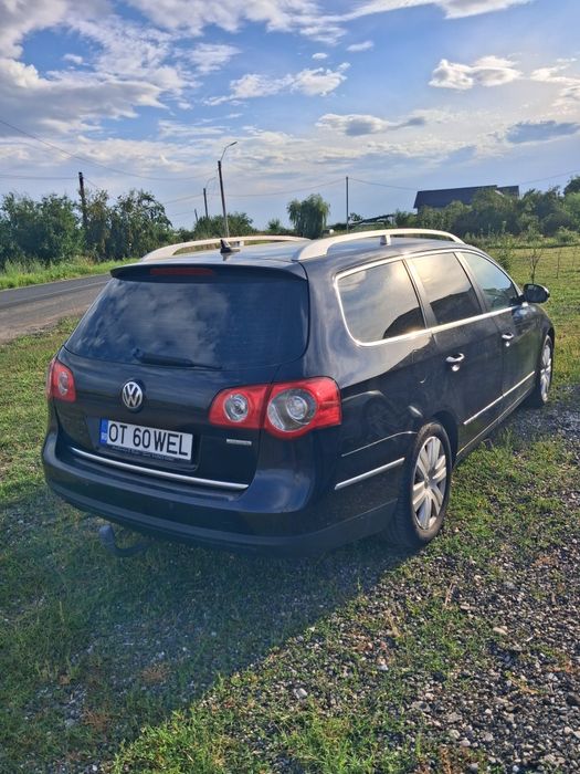 VOLKSWAGEN Passat 2007 — imagine 5