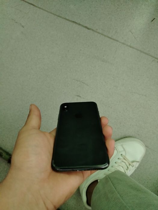 Iphone x holati zor