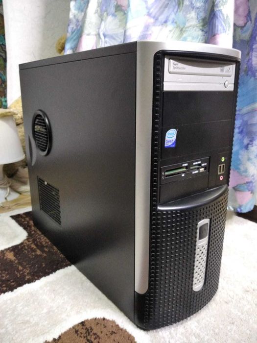 Системный блок CORE 2 DUO